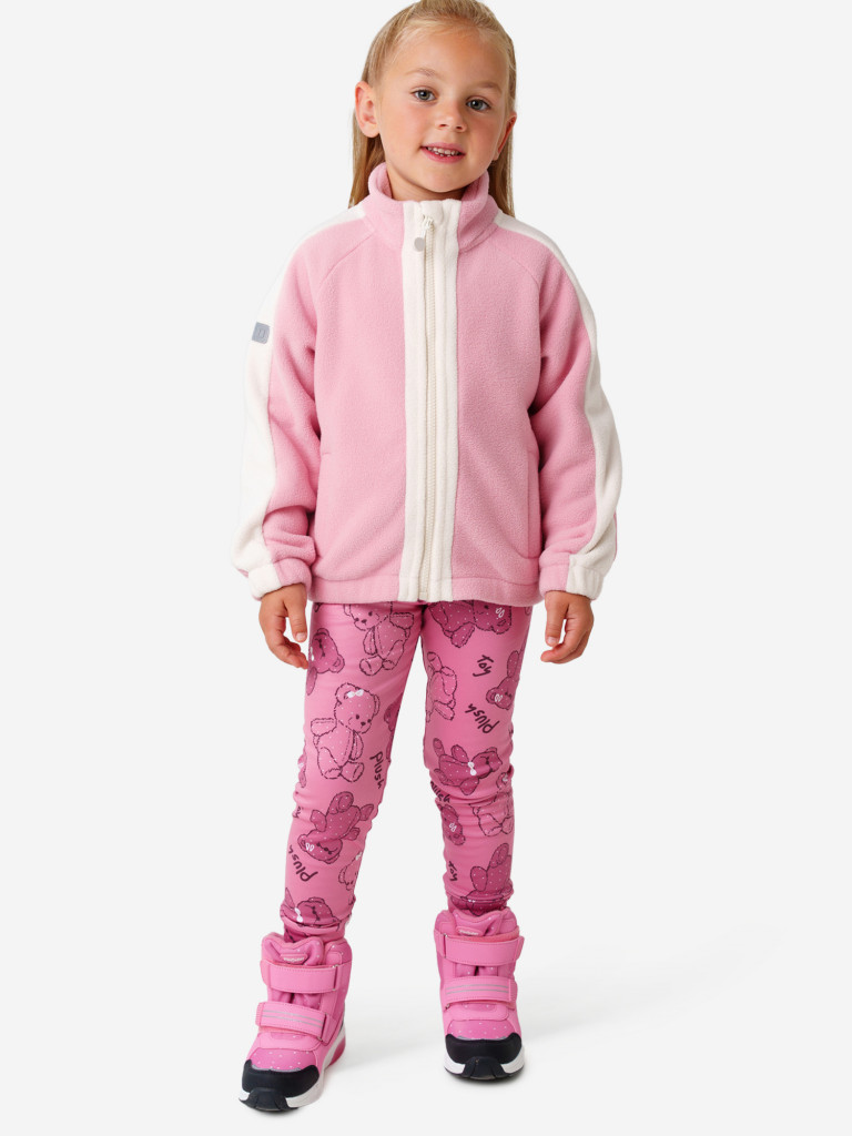 Толстовка флисовая для девочек PlayToday