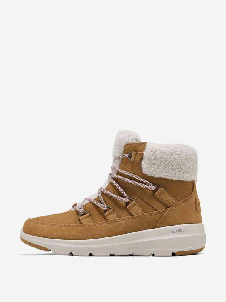 Ботинки женские Skechers On the Go Fabric Comfortable Snow Boots