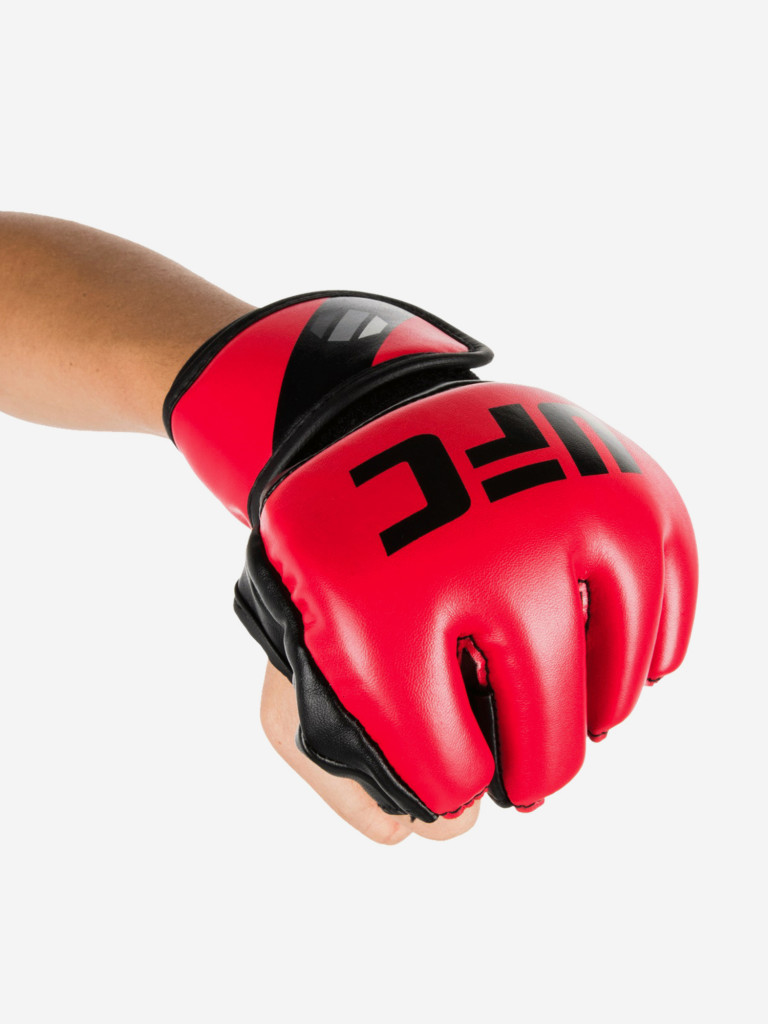 Перчатки MMA 5 унций L/XL- R UFC