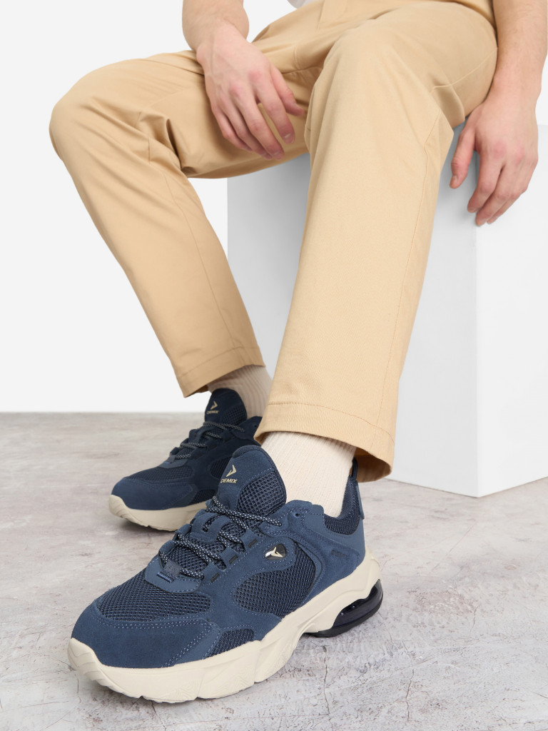 Кроссовки мужские Demix Prime Bubble Prm