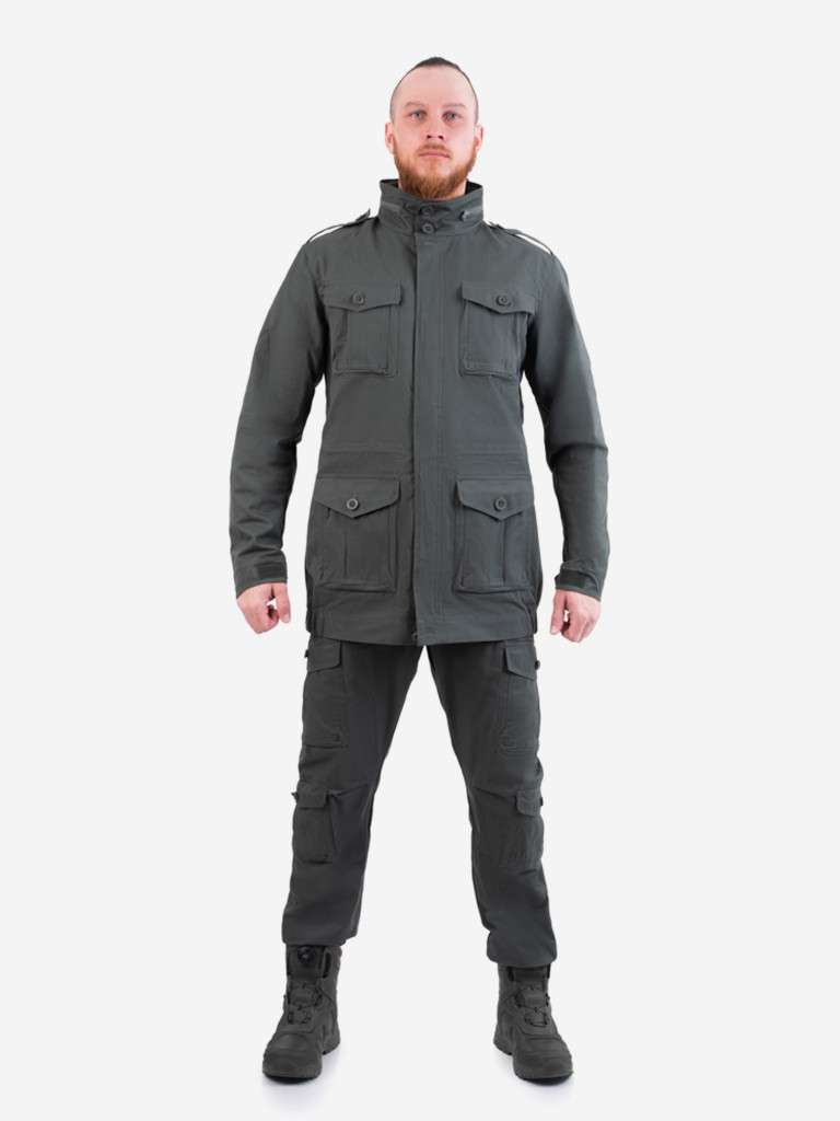 Костюм тактический 7.62, Патриот NEW , олива