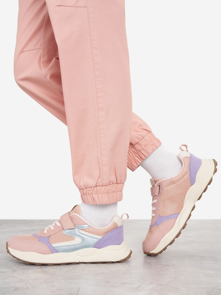 Кроссовки для девочек Safety Jogger