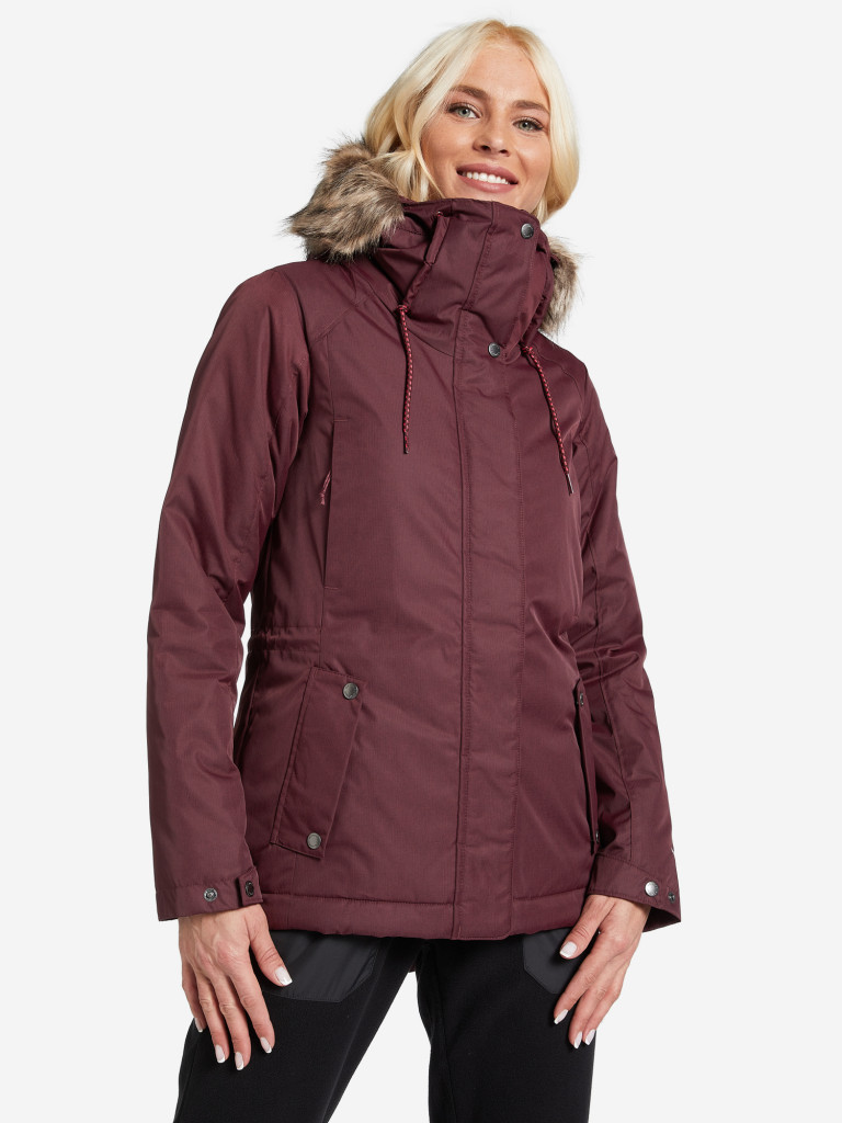 Куртка утепленная женская Columbia Suttle Mountain II Insulated Jacket