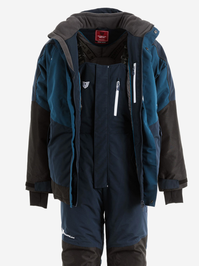 Костюм MAGNUM GEAR EXTREME-50° С синий/т.синий