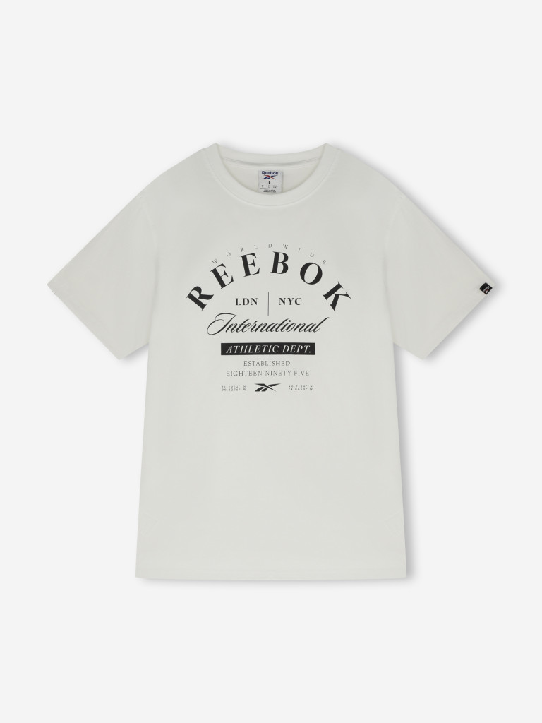 Футболка мужская Reebok