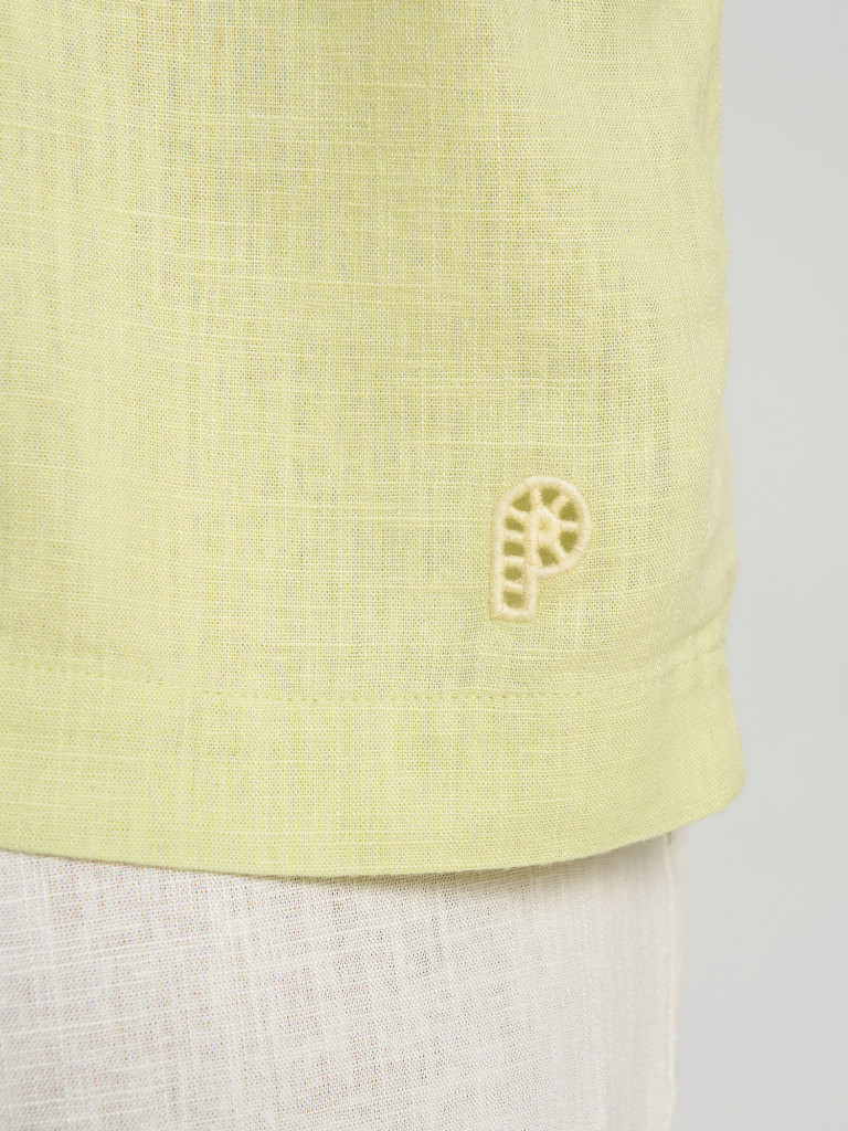 Рубашка с коротким рукавом женская оверсайз Protest