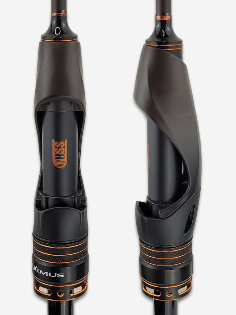 Спиннинг Maximus MINIGUN 17UL 1.70м 1-7гр (вершинка Solid)