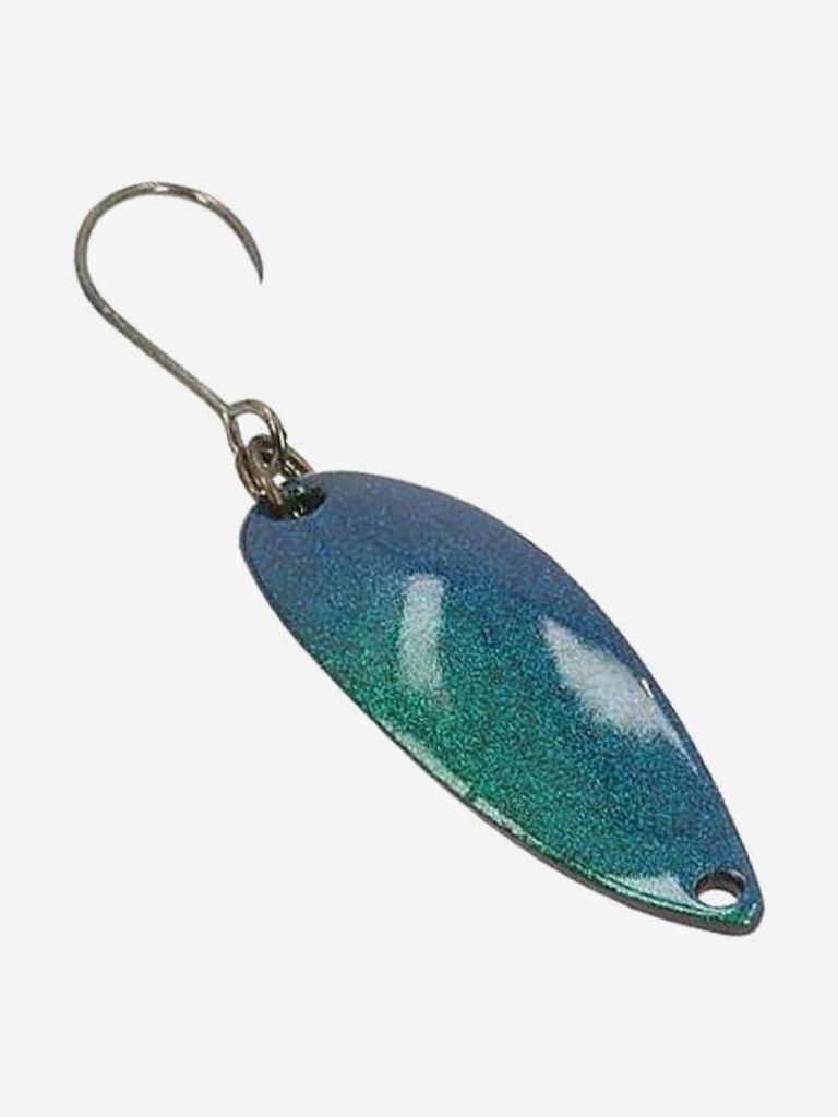 Блесна колеблющаяся FOREST Maziora MIU 29мм 2.8гр, цвет #10