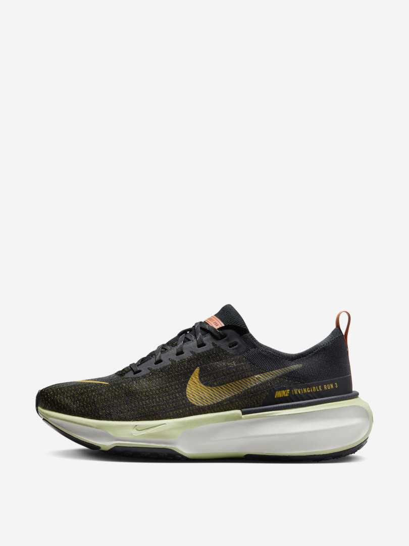 Кроссовки мужские Nike Zoomx Invincible Run FK 3, Коричневый