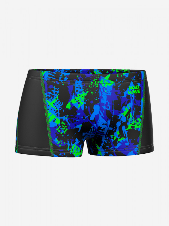 Юниорские плавки-шорты Mad Wave Splash junior C0