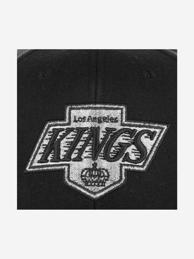 Бейсболка 47 BRAND HVIN-MVP08WBV Los Angeles Kings NHL (черный)