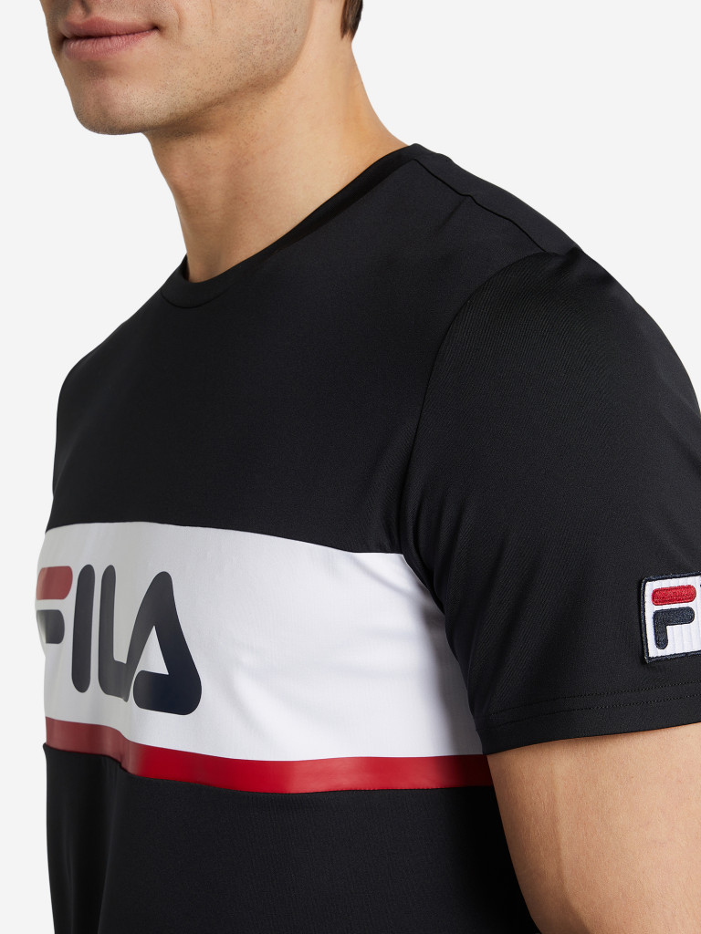 Футболка мужская FILA