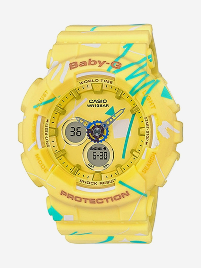 Спортивные часы CASIO BABY-G BA-120SC-9A