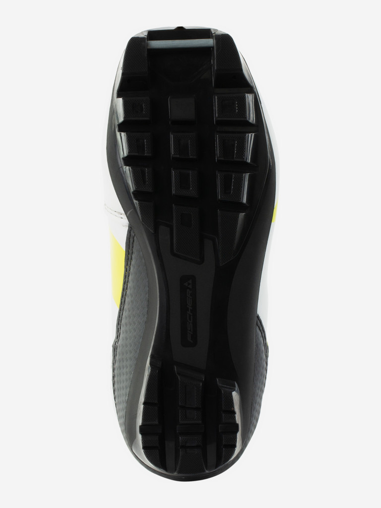 Ботинки для беговых лыж детские Fischer XJ Sprint SMU Jr Men