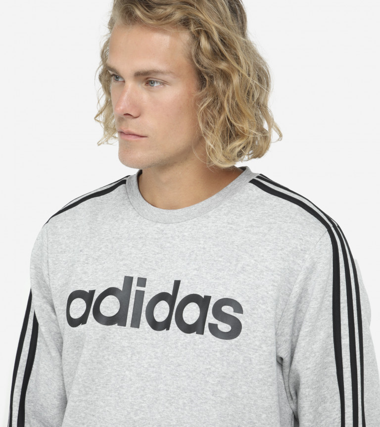 Свитшот мужской adidas Essentials 3-Stripes
