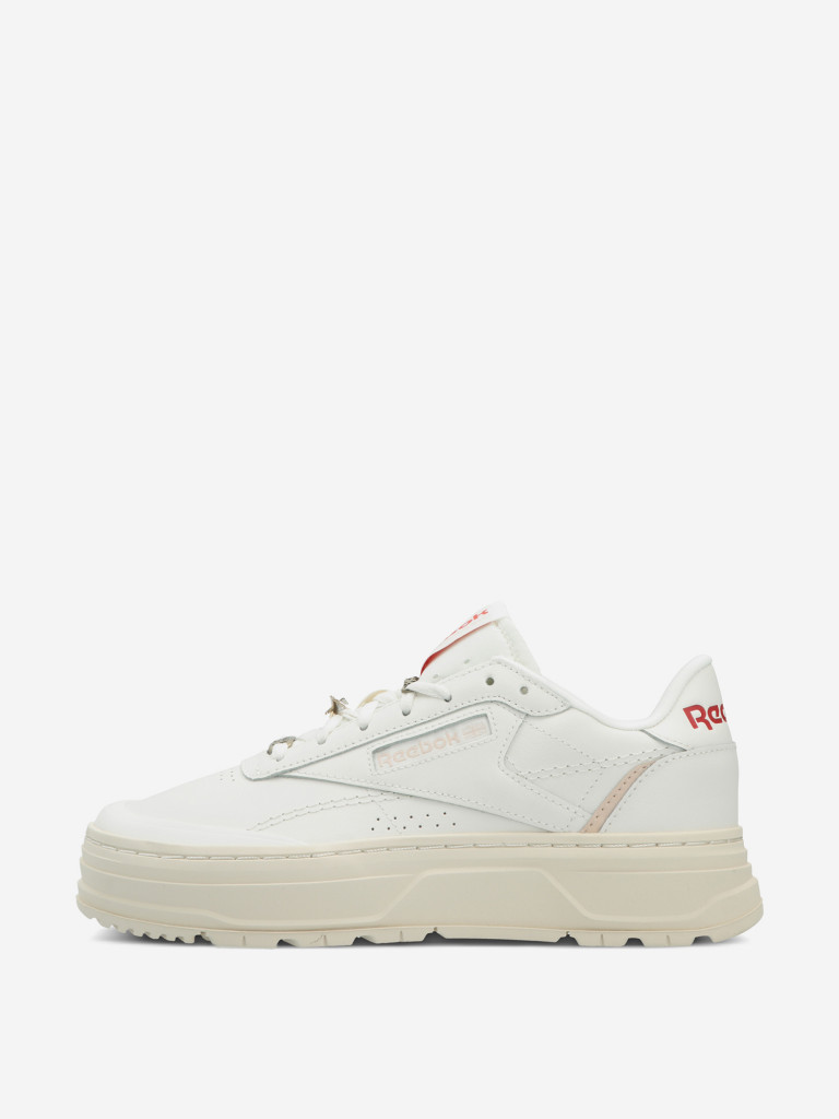 Кеды женские Reebok Club C Double Geo