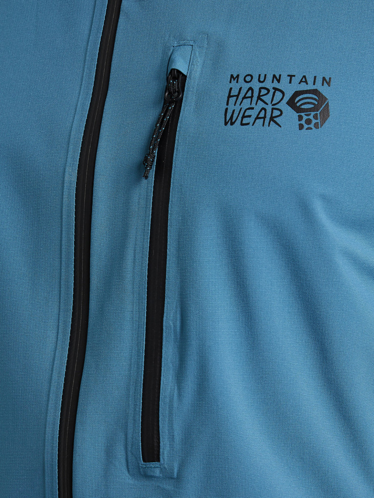 Куртка мембранная мужская Mountain Hardwear Stretch Ozonic Jacket