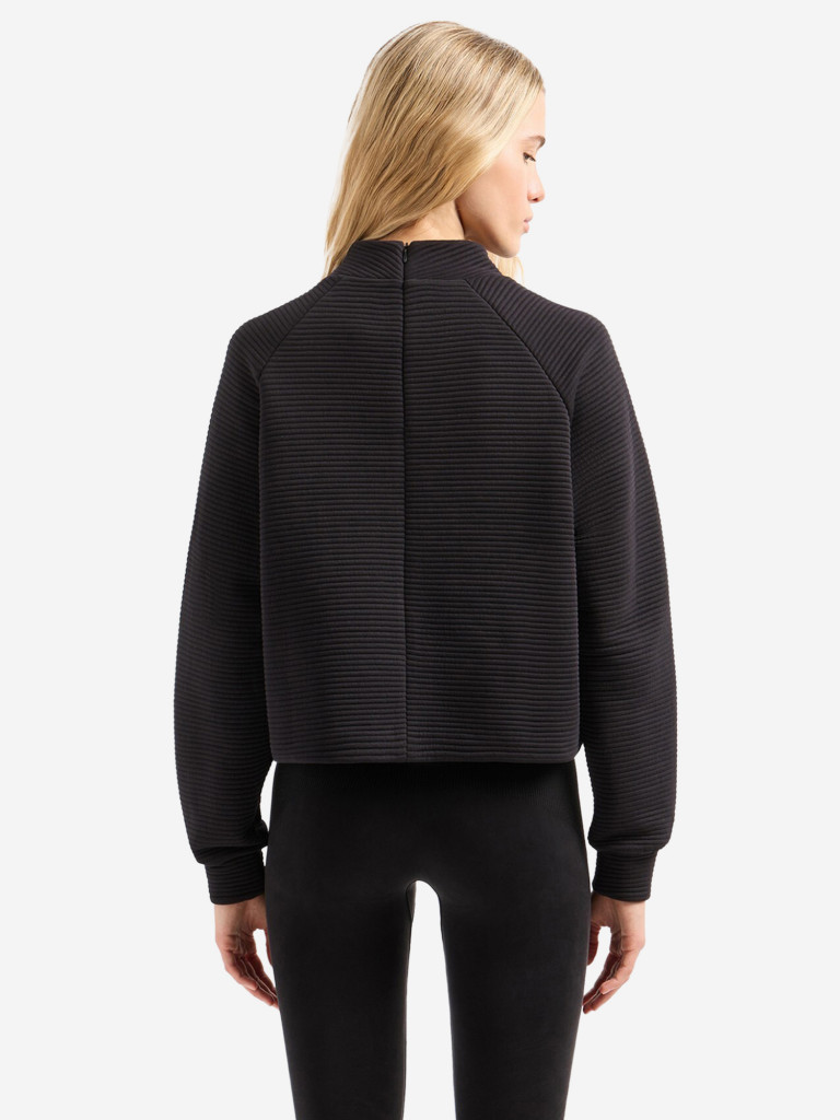 Свитшот женский EA7 EMPORIO ARMANI