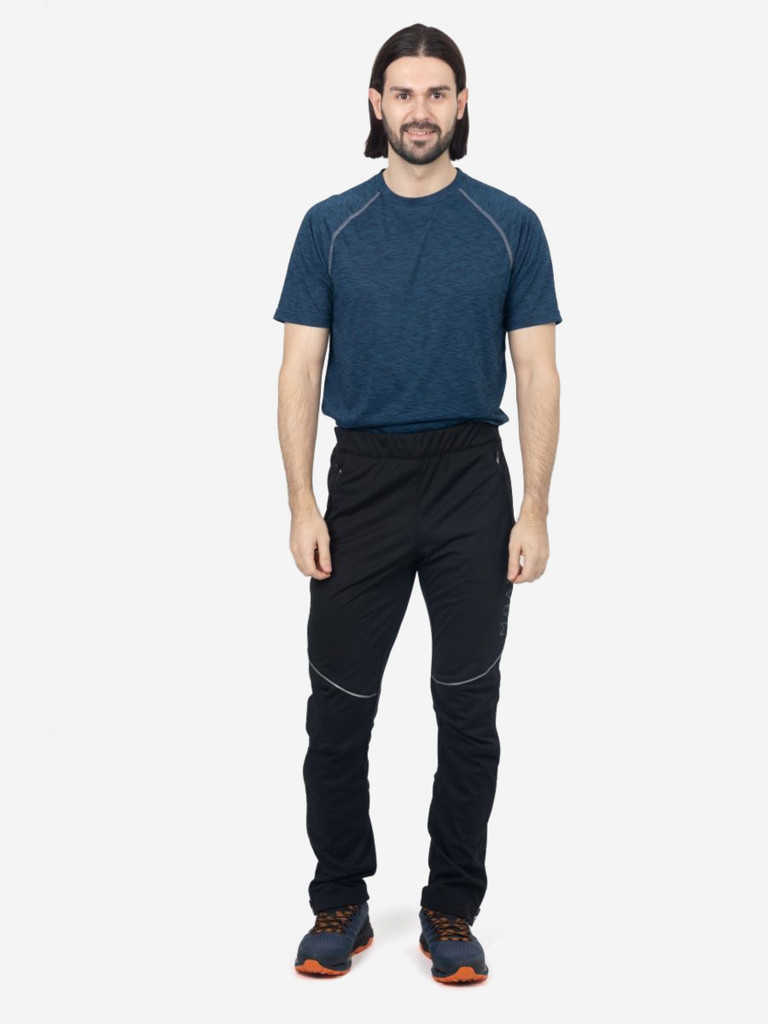 Брюки мужские MOAXSPORT Solo Full zip