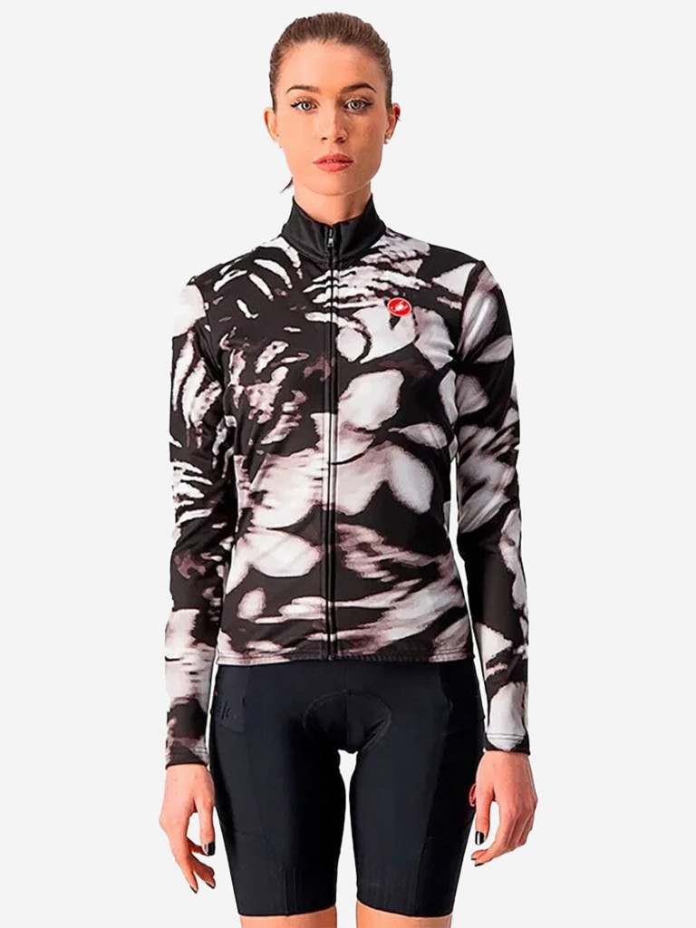 Джерси женское CASTELLI Unlimited Thermal