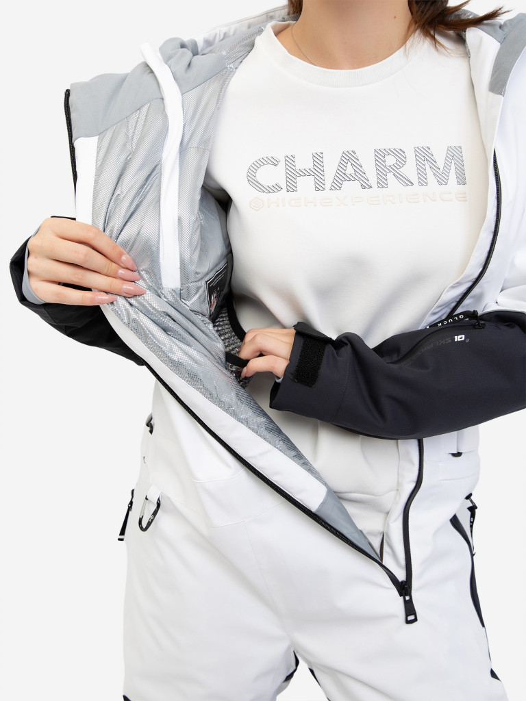 Комбинезон утепленный Qluck WINTER JOY