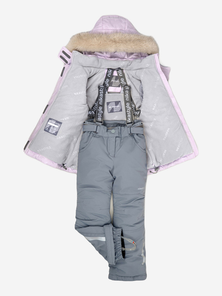 Костюм NIKASTYLE