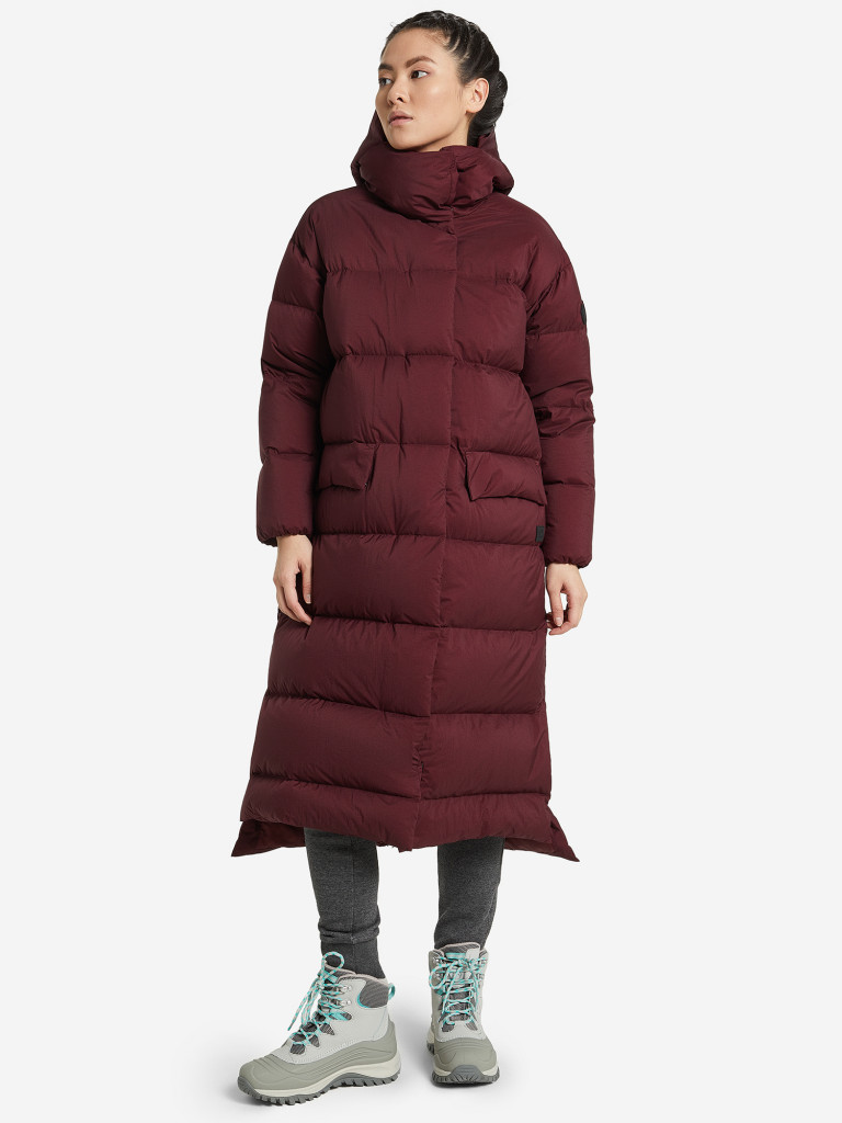Пуховик женский Outventure