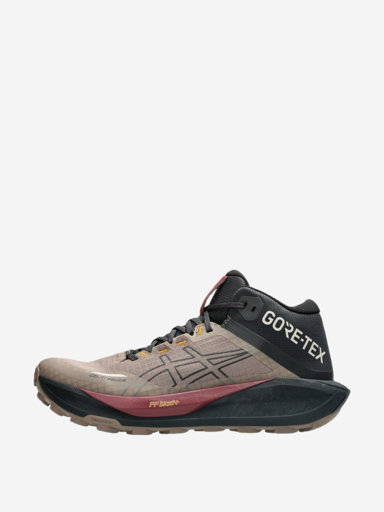 Кроссовки высокие мужские ASICS Gel Trabuco MT Mid-top