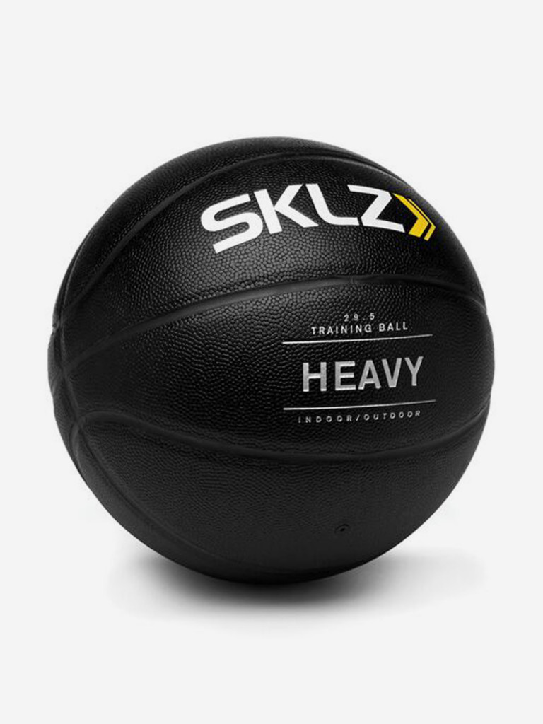 Мяч тренировочный баскетбольный SKLZ с утяжелением 1,4 кг