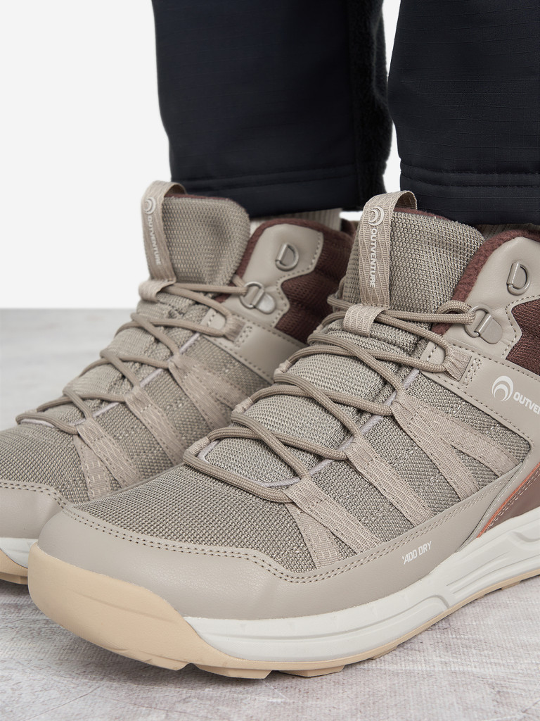 Ботинки утепленные мужские Outventure Nepal Nylon