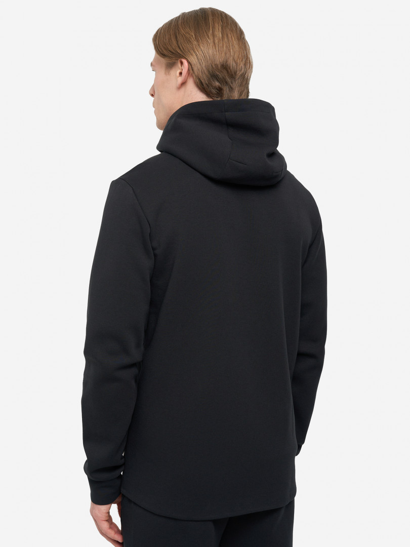 фото Толстовка мужская athlex top fleece, черный