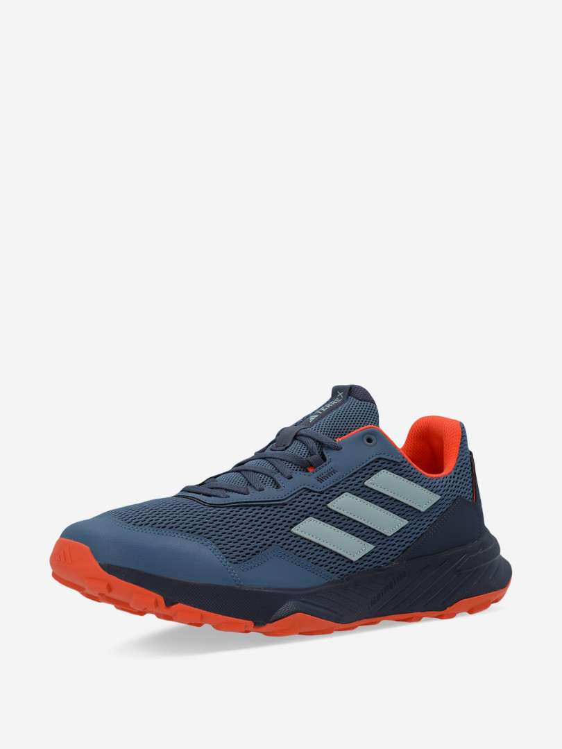 Полуботинки мужские adidas Tracefinder 30632980299 Синий, размер 42.5,42,40,41,44,44.5,45,43, фото 3