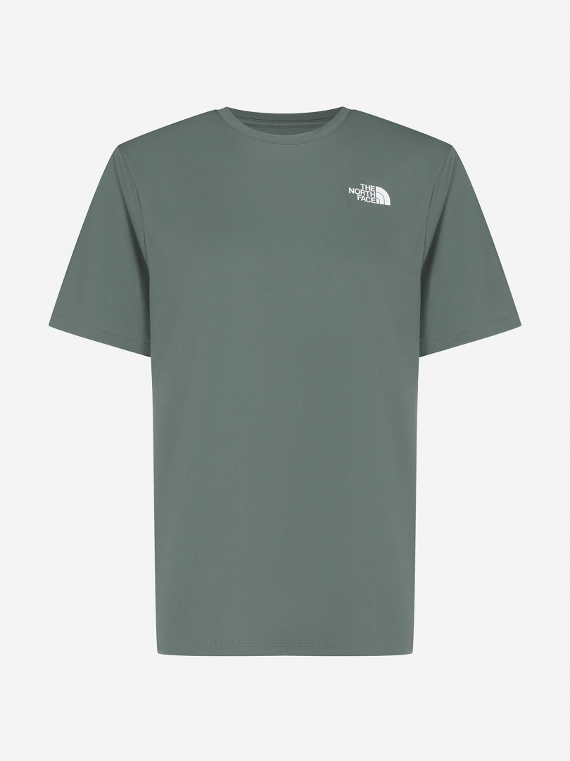 Футболка мужская The North Face Box Nse Зеленый 4899₽