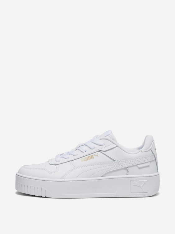 Кеды для девочек PUMA Carina Street Jr