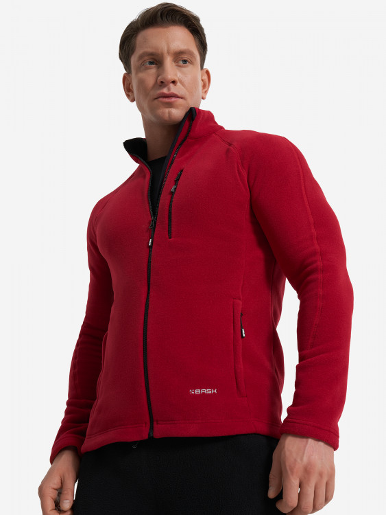 Джемпер флисовый мужской Bask Jump Mj