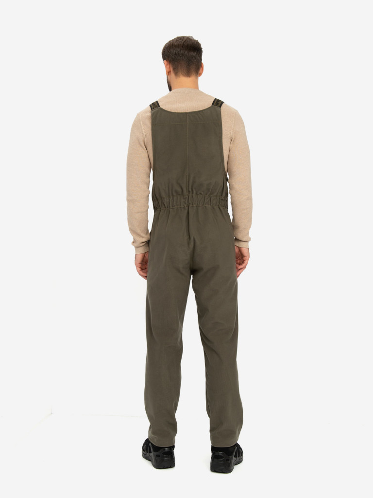 Костюм мужской демисезонный Huntsman Никс Люкс, ткань Alova Windblock