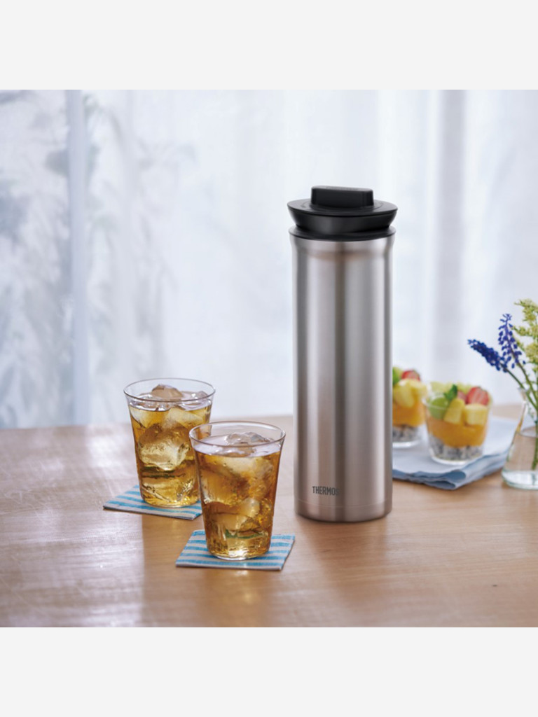 Термос для чая с ситечком 1 л THERMOS TTD-1000