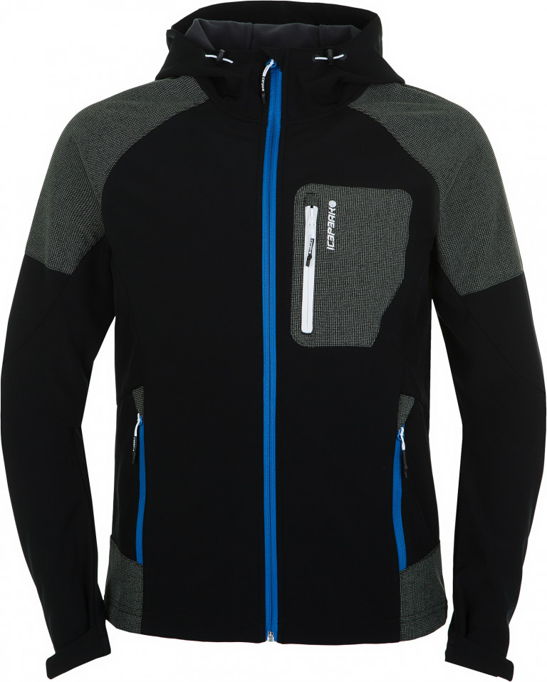 Куртка софтшелл мужская IcePeak Danbridge