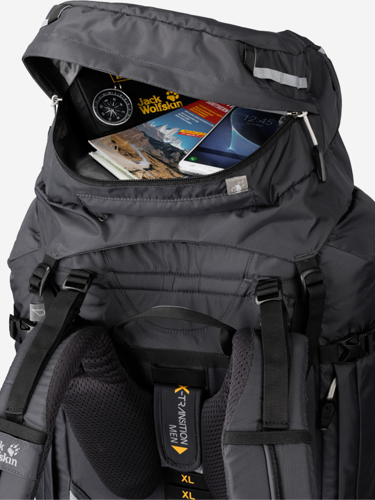 Рюкзак JACK WOLFSKIN Denali 65