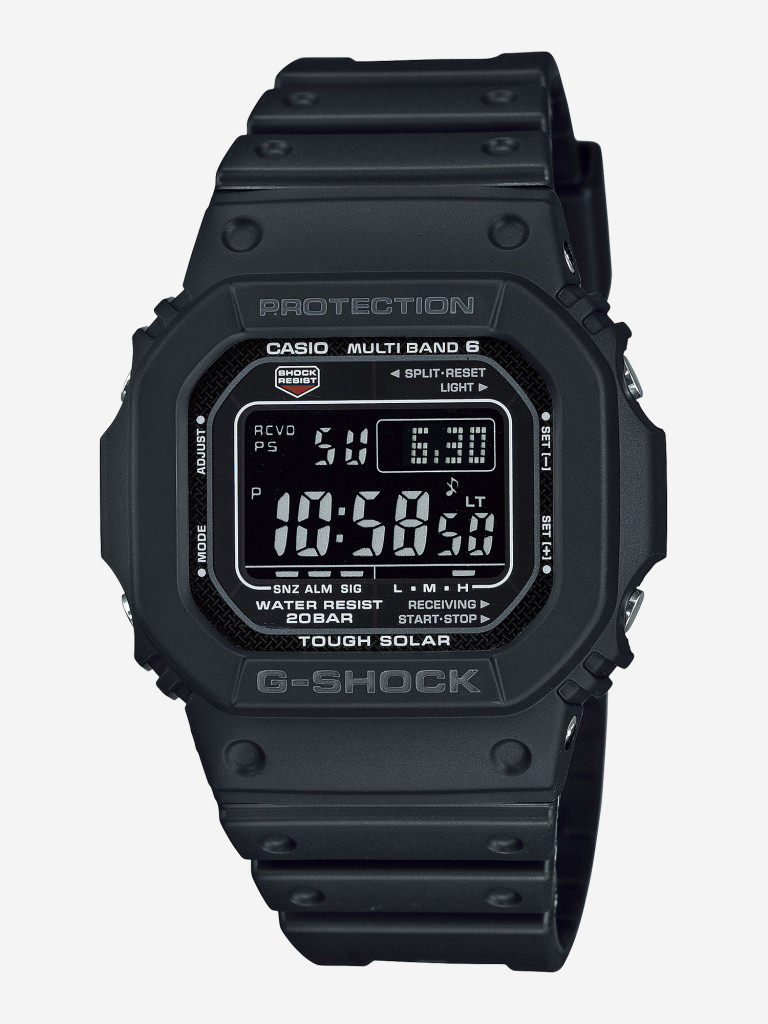 Спортивные часы CASIO G-SHOCK GW-M5610U-1B
