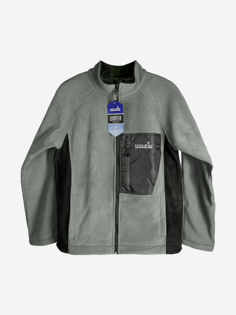 Костюм мужской Norfin ALPINE 2 36020 флисовый второго слоя для рыбалки и охоты