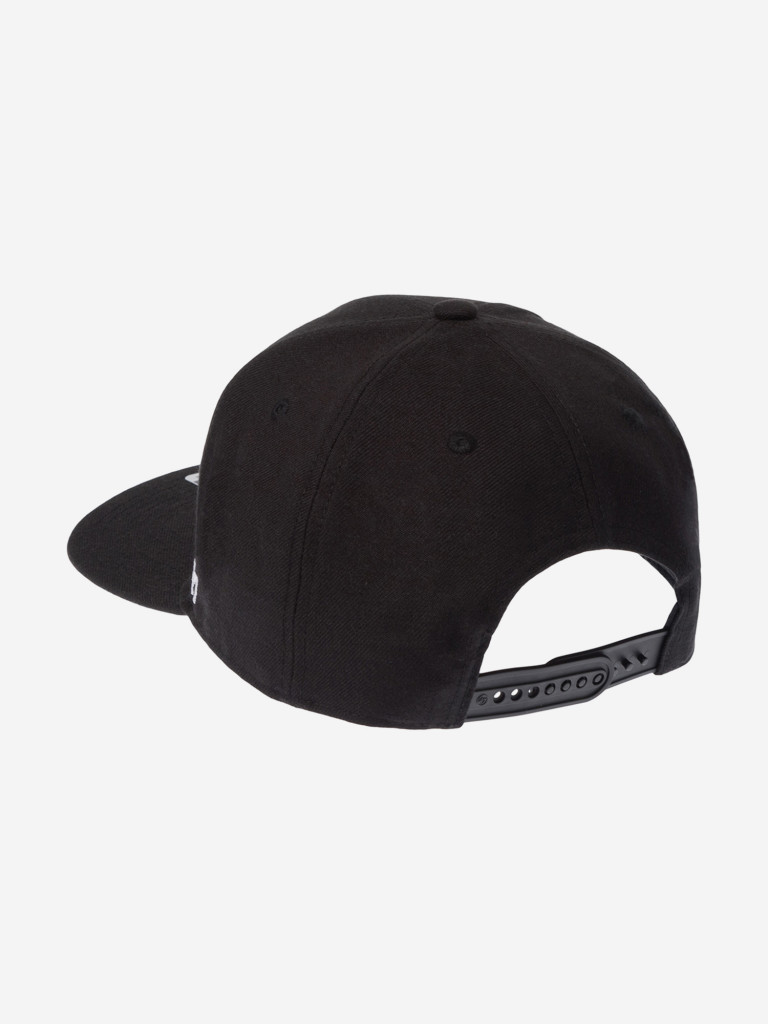 Бейсболка с прямым козырьком 47 BRAND B-NSHOT02WBP-BKD Boston Red Sox MLB