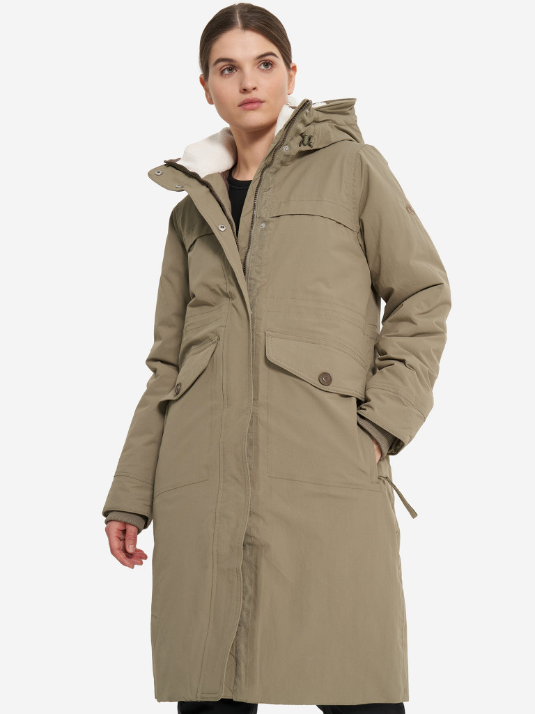 Куртка утепленная женская CRAGHOPPERS Tyndal