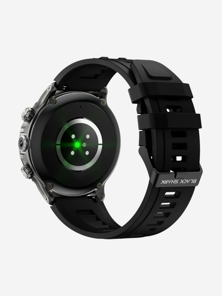 Смарт-часы Black Shark BS-W2403, AMOLED, черный