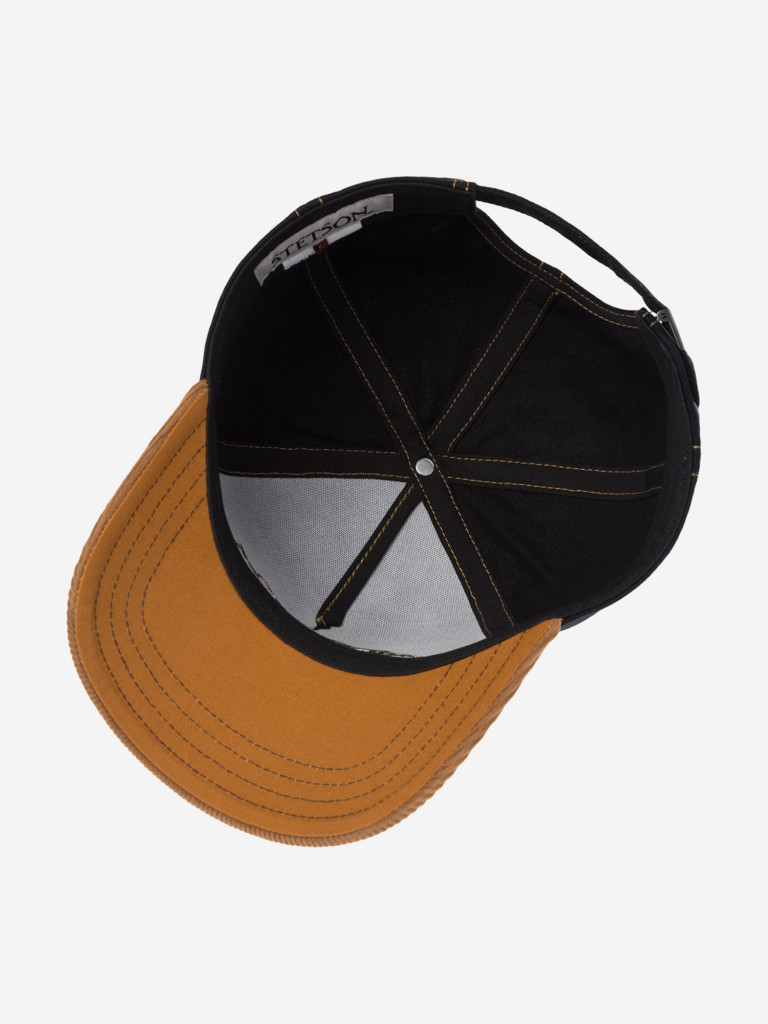 Бейсболка STETSON 7741141 TRUCKER CAP STETSON GARAGE