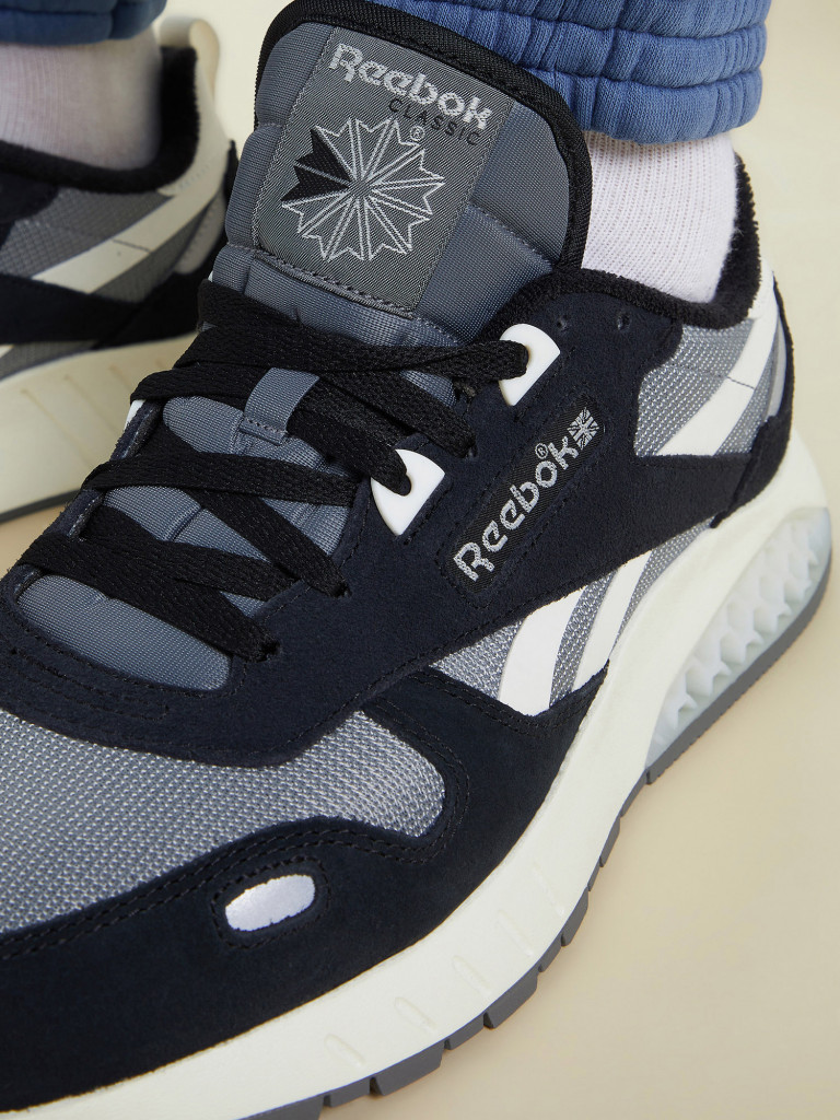 Кроссовки мужские Reebok Classic Leather Hexalite
