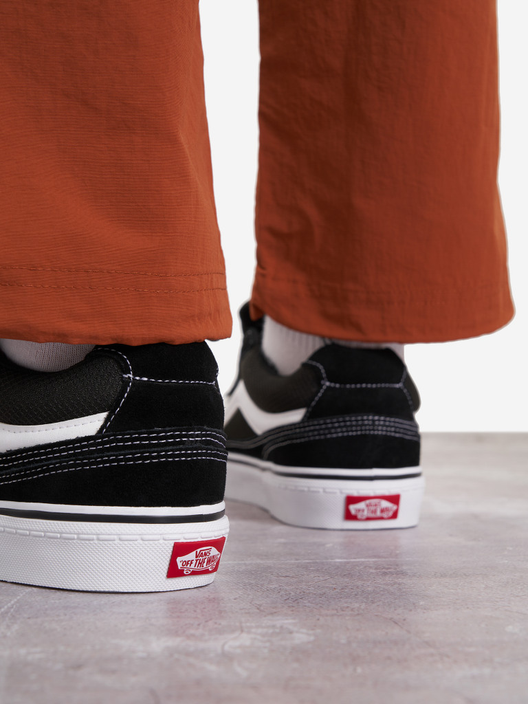 Кеды мужские Vans Caldrone