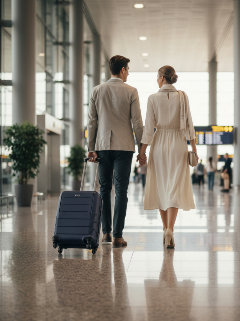 Чемодан RION+ S