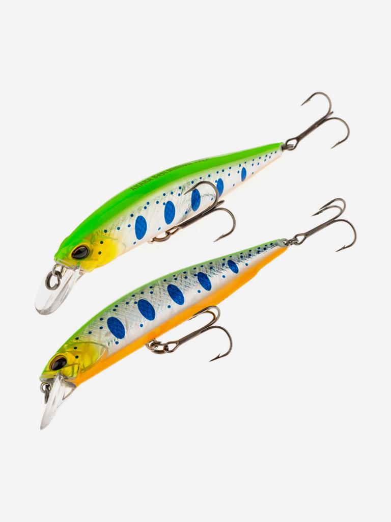 Воблер Akara Best Minnow 110SP 17 гр. (3/5 oz 4,3 in) A204
