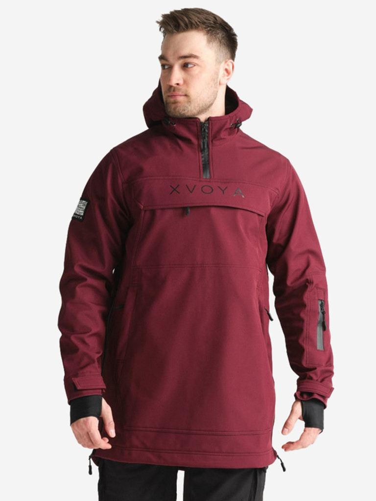 Анорак мужской XVOYA BASE